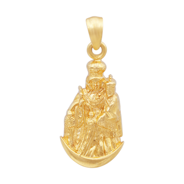Gold Pendant