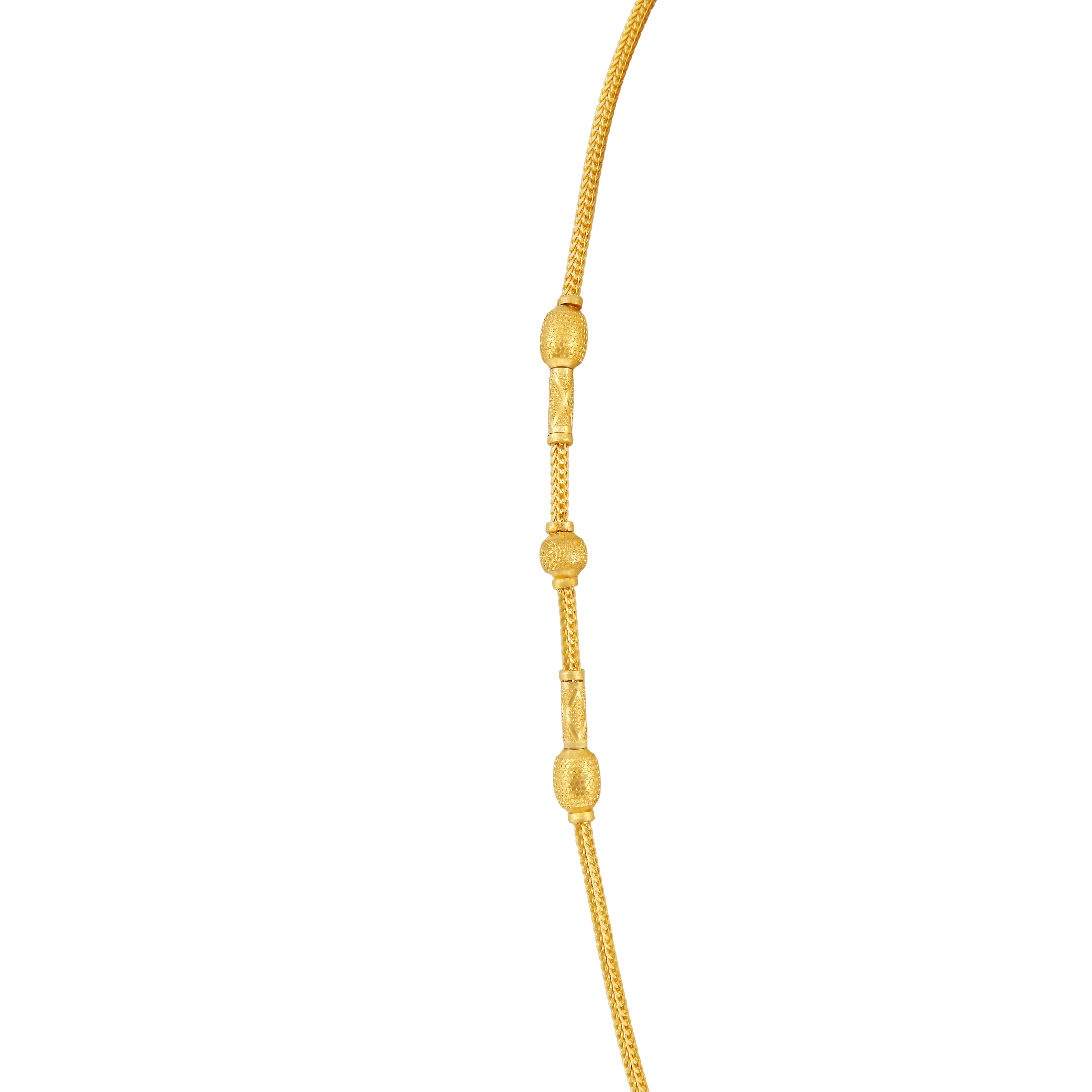 Buy Gold Thaali Chain | Pothys Swarna Mahal