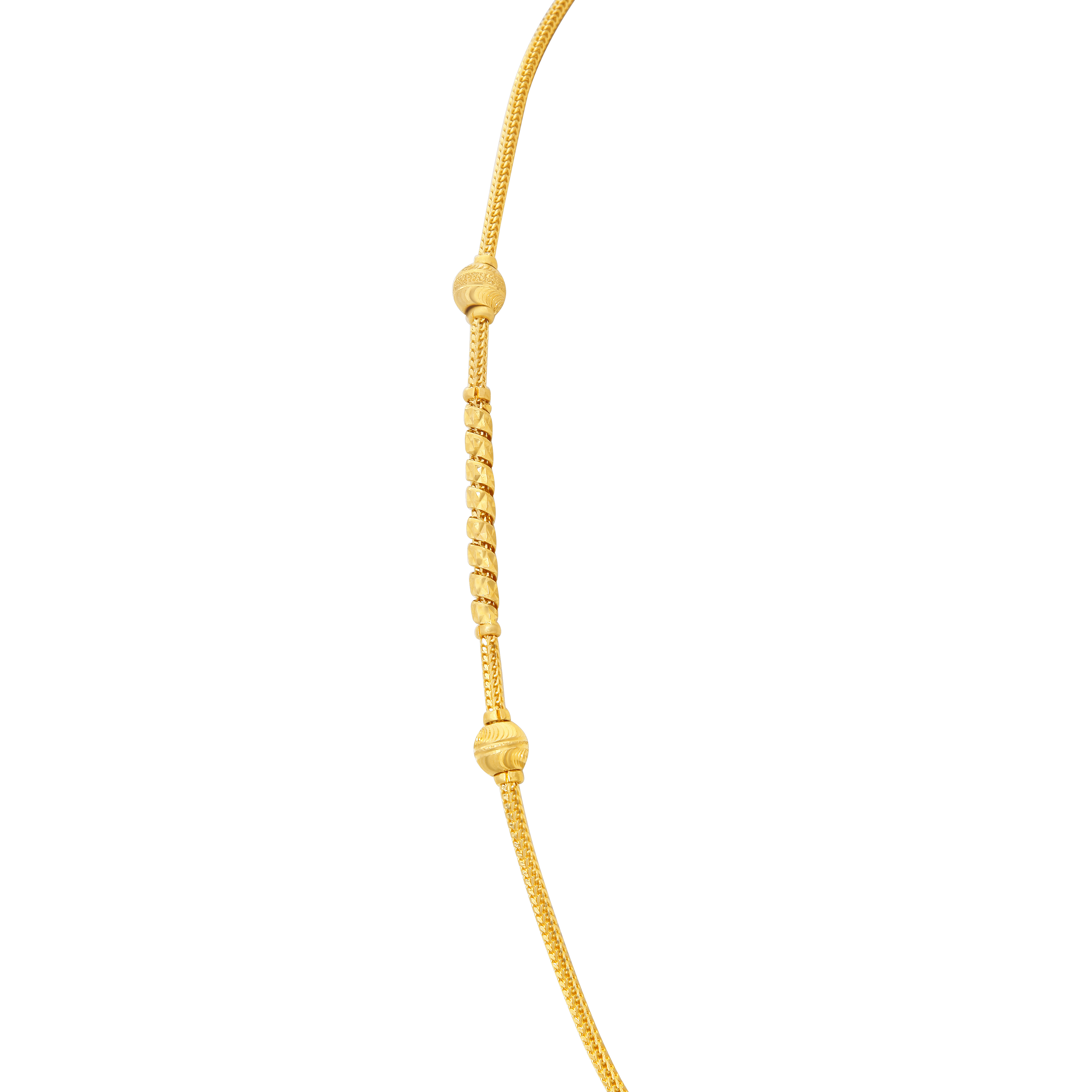 Buy Gold Thaali Chain | Pothys Swarna Mahal